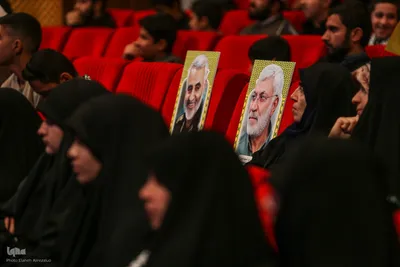 اولین اجتماع کشوری سفارتخانه مقاومت