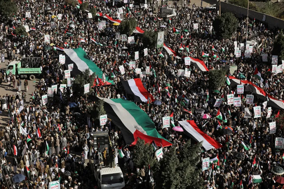Muslims Worldwide Urged to Rise against Israel in A United Front  