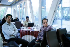 نشست فعالان حوزه سواد رسانه‌ای
