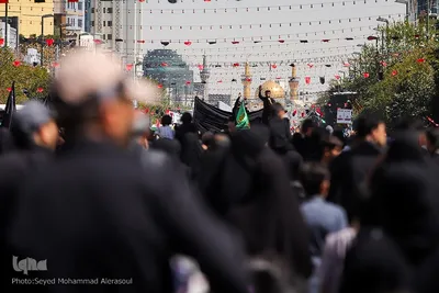 اربعین حسینی در سراسر ایران