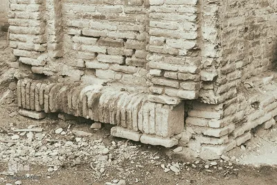 گذشته استمراری؛ کاروانسرای ملک