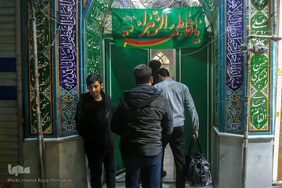 مدرسه اعتکاف