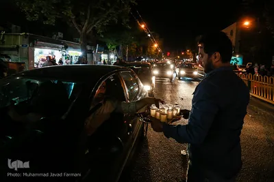 جشن میلاد حضرت مهدی(عج) در شب نیمه شعبان