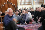 سوگواری شهادت امیرالمومنین-مسجد حاج تقی خان اراک/عکاس:طه نظیری