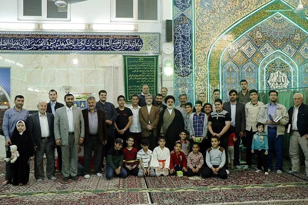 محفل قرآنی