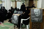 مراسم بزرگداشت سپهبد شهید حاج قاسم سلیمانی در  مصلی بزرگ حضرت امام خمینی(ره) تبریز