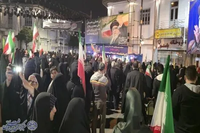 اجتماع پرشور بابلسری ها در اوج حماسه