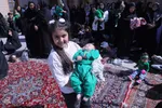 همایش شیرخوارگان حسینی در تبریز