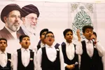 مراسم سی‌وهفتمین سالگرد ارتحال امام خمینی(ره) در اصفهان