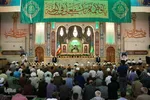 نماز عید سعید فطر در حرم حضرت معصومه(س)