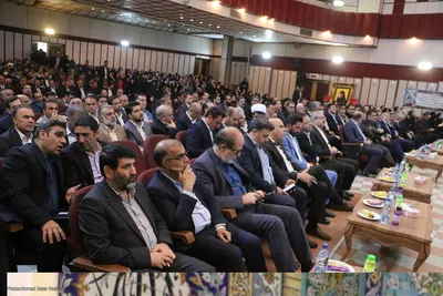یادواره معلم شهید حسین بابری در شیراز