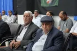 مراسم میثاق جمعی از مردم جنوب شهر خرم‌آباد با امام شهید