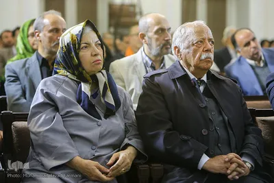 آیین بزرگداشت طاهره صفارزاده