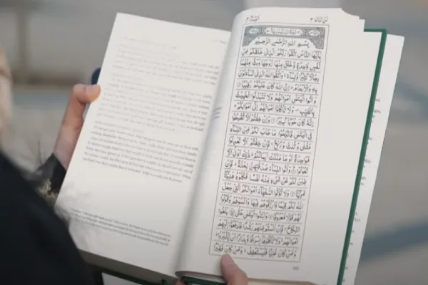 Peperangan di Gaza menggandakan penerimaan Al-Quran oleh orang Barat