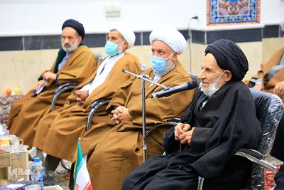 سخنرانی نماینده ولی فقیه در خراسان‌جنوبی در اجلاسیه جامعه مدرسین حوزه علمیه قم