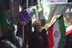 تجلّی همبستگی دانشگاهیان دانشگاه تبریز