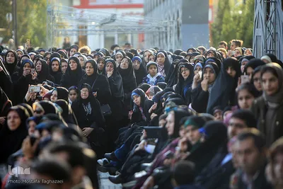 جشن عید بیعت در میدان امام حسین(ع) تهران