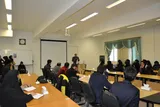 سمینار آموزشی مهارت‌های زندگی در دانشگاه پیام نور اردبیل + عکس