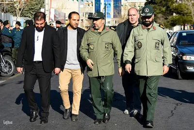 مراسم بزرگداشت ۹ دی - کرج