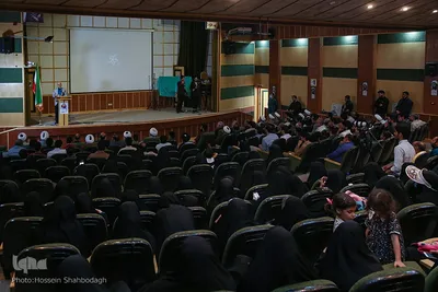 افتتاحیه مدرسه رسانه ای استاد محمد حسین فرج نژاد