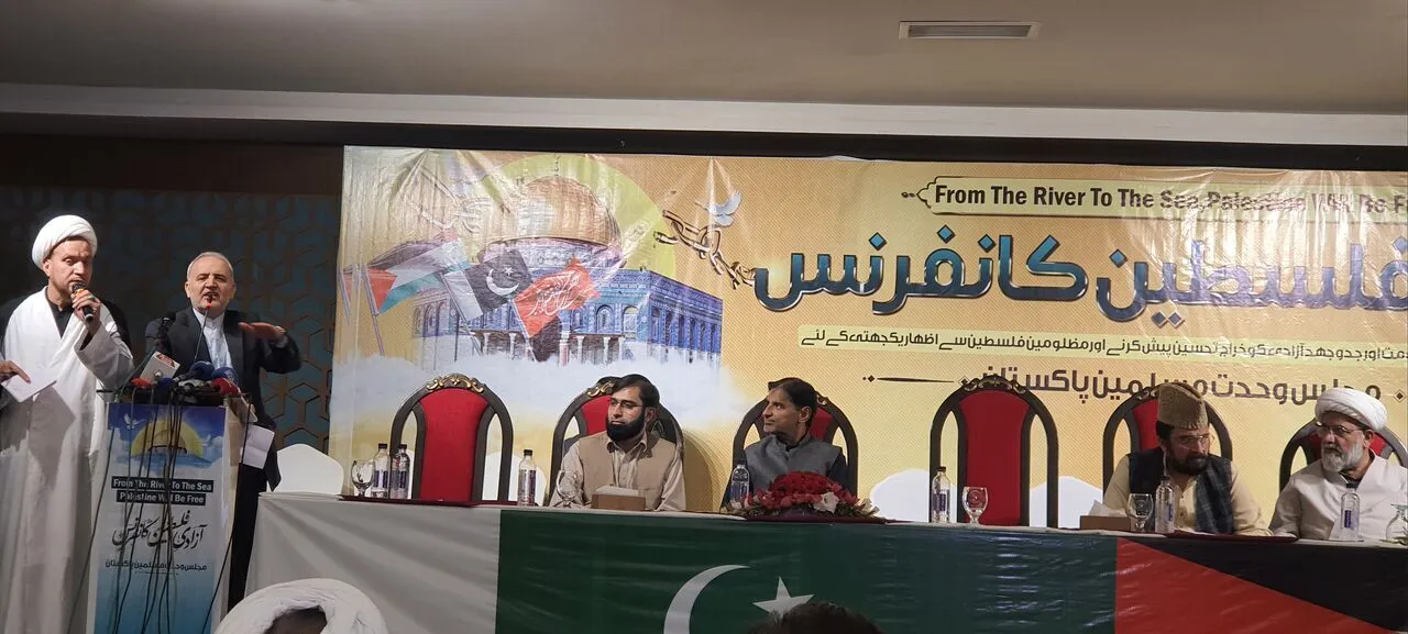 اسلامی نړۍدې له سیاسی او ډيپولماټيکو دریځونو ورآخوا د فلسطین له آرمانه بشپړ ملاتړ وکړي
