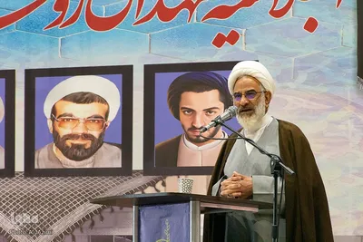 اجلاس شهدای روحانی و مساجد استان اصفهان