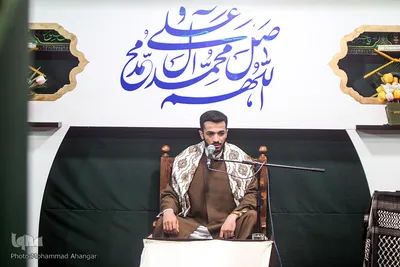 کاظم آذرپیرا قاری بین‌المللی قرآن کریم 