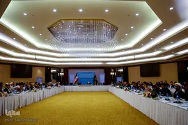 دومین روز سی‌و‌دومین کنفرانس «وحدت اسلامی»