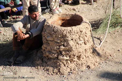 مراسم شبیه خوانی طفلان مسلم ابن عقیل در اهر