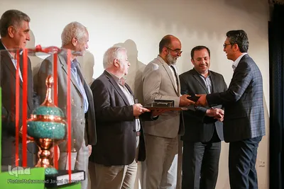 ششمین جایزه هنری غدیر