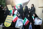 راهپیمایی مردم اهواز در حمایت از اقتدار و امنیت کشور 