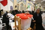 دور دوم انتخابات ریاست جمهوری در قزوین