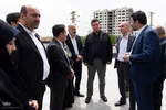 افتتاح سرای محله تندرستی فردیس‎