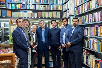 آغاز هفته کتاب در استان فارس