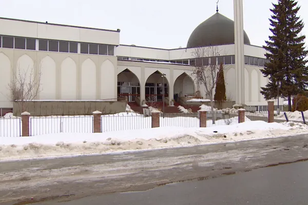 Canadá: la mezquita de Edmonton da la bienvenida a las personas sin hogar