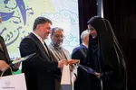 اختتامیه مسابقات قرآن دانش آموزان و فرهنگیان استان یزد‎