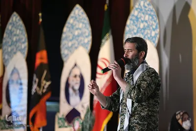 یادواره نخستین سالگرد شهادت حاج قاسم سلیمانی‎