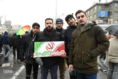 ایران افتخار من