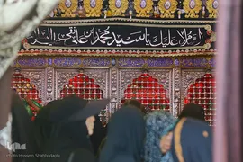 مرقد مطهر امام زاده سید محمد در شهر بلد