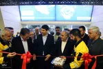افتتاح و بهره برداری از پروژه های اداره کل پست آذربایجان شرقی با حضور وزیر ارتباطات