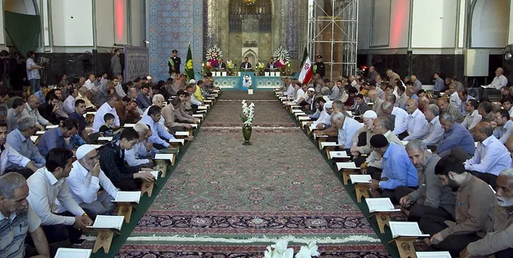 برگزاری کرسی‌های تلاوت رضوی در هفته وحدت/ برپایی ۳۱ محفل با مشارکت قاریان اهل سنت