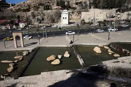 دروازه قرآن شیراز