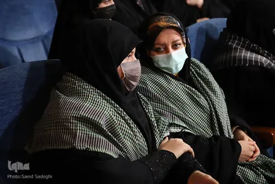 مراسم بزرگداشت شهدای حماسه آفرین عملیات بدر در تبریز‎‎