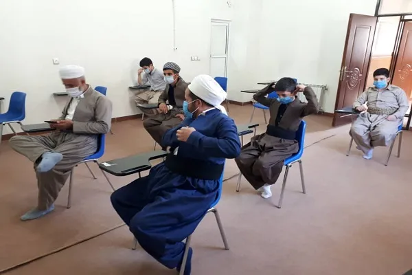 برگزاری مرحله استانی چهل و سومین دوره مسابقات قرآن در کردستان