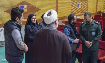 رویداد عصرفهمیده ها در ملایر‎