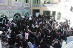 مراسم دعای عرفه امام حسین(ع) – مسجد حاج آقا صابر اراک/عکاس:زهرا بهرامی
