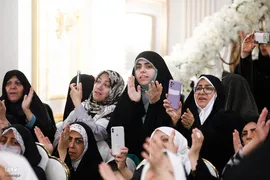 جشن عید غدیر در مکه مکرمه