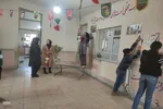آذین‌بندی مدارس آذربایجان‌غربی