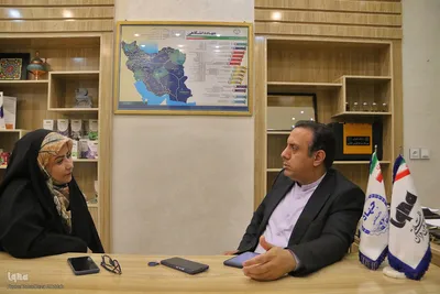 حضور معاون هماهنگی امور گردشگری و زیارت استانداری فارس در جهاددانشگاهی استان فارس