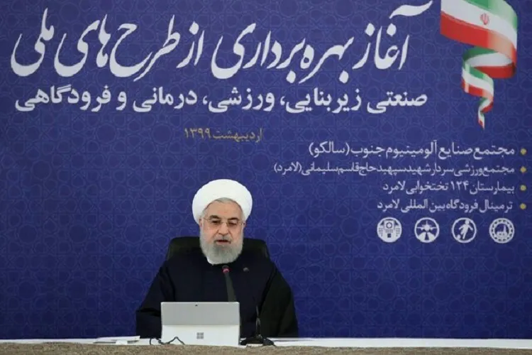 تمام توان دولت را برای تحقق «جهش تولید» به كار می‌گیریم